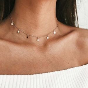 Couture⭐Shoot 4 the Stars Glamour Necklace